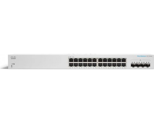 Switch Cisco CBS220-24T-4X-EU