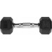 SportVida ‎‎Hantel SV-HK0389 rubberized 1 x 3 kg