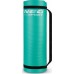 Neo-Sport Treniņu paklājs NS-923 183 cm x 60 cm x 1.5 cm green