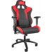 Gaming galds Genesis Holm 200 RGB Black 113 cmx60 cm + Nitro 770 Black-czerwony (NFG-0751)