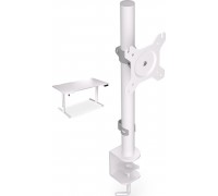 Gaming galds Endorfy Gaming galds Endorfy Atlas L Electric White 150 cmx78 cm + Uchwyt na monitor Atlas Single Onyx White