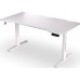 Gaming galds Endorfy Gaming galds Endorfy Atlas L Electric White 150 cmx78 cm + Uchwyt na monitor Atlas Single Onyx White