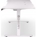 Gaming galds Endorfy Gaming galds Endorfy Atlas L Electric White 150 cmx78 cm + Uchwyt na monitor Atlas Single Onyx White