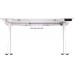 Gaming galds Endorfy Gaming galds Endorfy Atlas L Electric White 150 cmx78 cm + Uchwyt na monitor Atlas Single Onyx White
