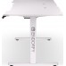 Gaming galds Endorfy Gaming galds Endorfy Atlas L Electric White 150 cmx78 cm + Uchwyt na monitor Atlas Single Onyx White
