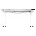 Gaming galds Endorfy Gaming galds Endorfy Atlas L Electric White 150 cmx78 cm + Uchwyt na monitor Atlas Single Onyx White