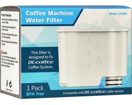 Dr. Coffee Filtr do wody CF200A