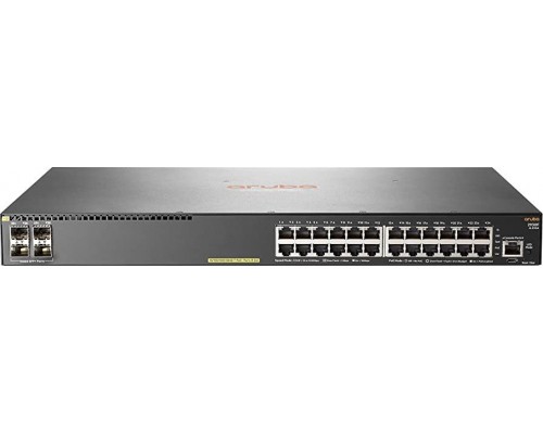 Switch HP Aruba 2930F 24G (JL255A)