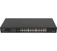 Switch Lanberg RSFE-24P-2C-360