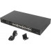Switch Lanberg RSFE-24P-2C-360