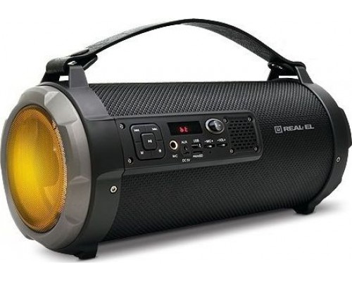 Real-El X-730 black (2_408399)