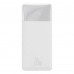 Baseus Bipow Digital Display 20W 10000mAh White