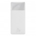 Baseus Bipow Digital Display 20W 10000mAh White