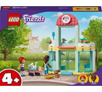 LEGO Friends veterinārā klīnika (41695)