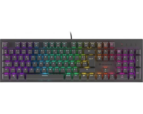 Genesis Thor 300 RGB Outemu Red (NKG-1855)