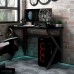 Gaming galds vidaXL 325400 Black 90 cmx60 cm