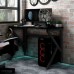 Gaming galds vidaXL 325400 Black 90 cmx60 cm