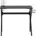 Gaming galds vidaXL 325400 Black 90 cmx60 cm