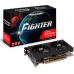 Power Color Radeon RX 6500 XT Fighter OC 4GB GDDR6 (AXRX 6500XT 4GBD6-DH/OC)