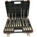 Gedore Gedore Red screwdriver socket set 1/2 hex 30 pieces - 3301573