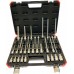 Gedore Gedore Red screwdriver socket set 1/2 hex 30 pieces - 3301573