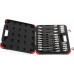Gedore Gedore Red screwdriver socket set 1/2 hex 30 pieces - 3301573