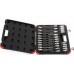 Gedore Gedore Red screwdriver socket set 1/2 hex 30 pieces - 3301573