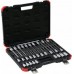 Gedore Gedore Red screwdriver socket set 1/2 hex 30 pieces - 3301573