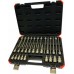Gedore Gedore Red screwdriver socket set 1/2 hex 30 pieces - 3301573
