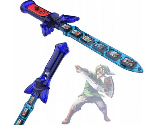 JYS handles Miecwith  The Legend of Zelda na Joy-Con