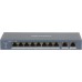 Switch Hikvision DS-3E0310P-E/M