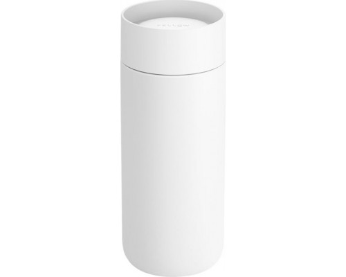 Fellow Fellow - Carter Move Mug 360 Sip Lid -   - White 473 ml