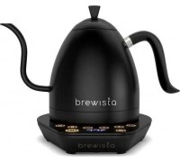 Brewista Brewista - Artisan Variable Temperature Black 1l - elektryczny