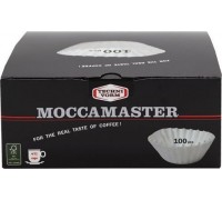 Moccamaster Filtry do kawy CDT Grand 100szt.