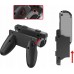 JYS handles Handgrip na Joy-Con cwith arne