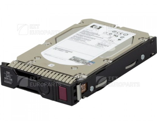 HP Enterprise 600GB 3.5'' SAS-2 (6Gb/s)  (653952-001)