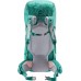 Deuter Aircontact Ultra 50 l + 5 l Fern-alpinegreen
