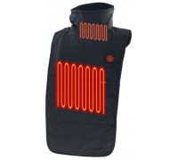 Glovii GA2M Heated neck warmer powered by power bank