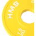 HMS CBRS15 Plate Olympic 2 x 1.5 kg