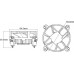Deepcool XDC (CK-11509)