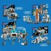 LEGO City Start rakiety z kosmodromu (60351)