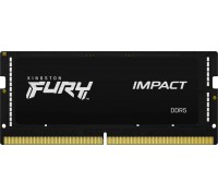 Kingston Fury Impact, SODIMM, DDR5, 32 GB, 4800 MHz, CL38 (KF548S38IB-32 )