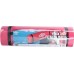 Zizo Umbro - Mata do fitness, yoga z taśmą transportową (red)