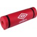 Zizo Umbro - Mata do fitness, yoga z taśmą transportową (red)