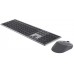 Dell Premier Multi-Device Wireless Keyboard and Mouse - KM7321W - Czeski/Słowacki (QWERTZ)