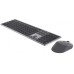 Dell Premier Multi-Device Wireless Keyboard and Mouse - KM7321W - Czeski/Słowacki (QWERTZ)