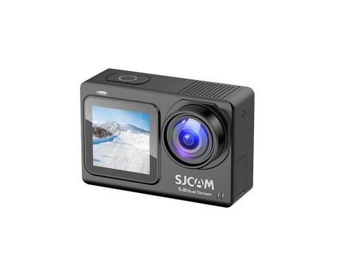 SJCAM SJ8 Dual Screen black