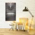 Trio Abstraction Radiant 430 W