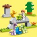 LEGO Duplo Dinozaurowa szkółka (10938)
