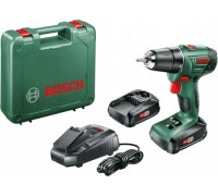 Bosch PSR 1800 LI-2 18 V 2 x akumulator 1.5 Ah (06039A310H)